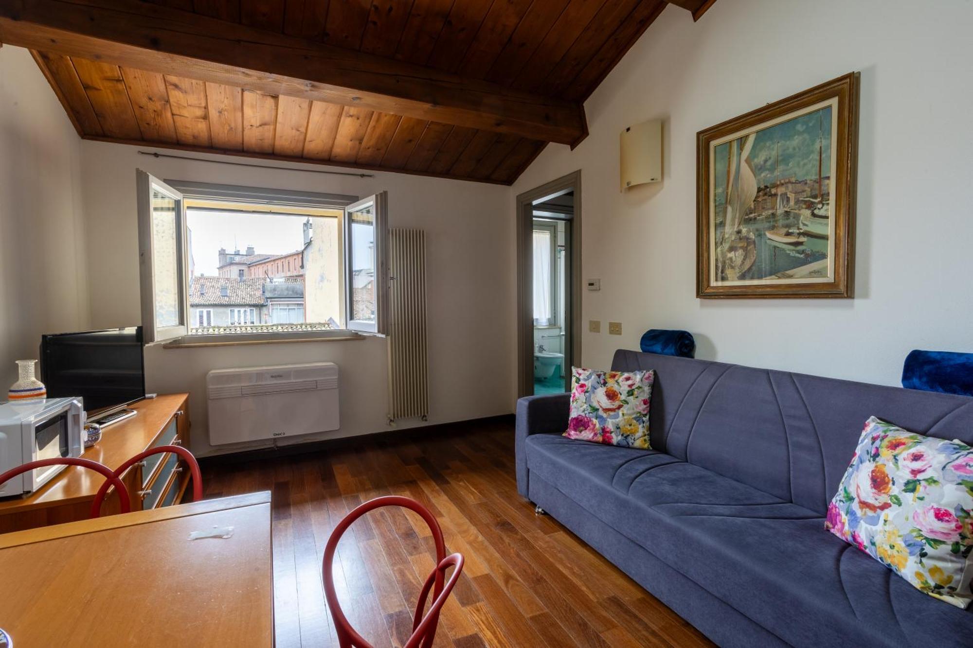 דירות פורלי Casa Petrucci Centro Storico מראה חיצוני תמונה